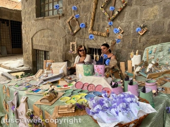 Viterbo - Inaugurazione San Pellegrino in festa