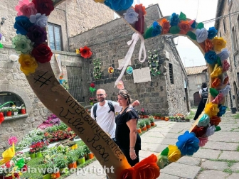 Viterbo - Inaugurazione San Pellegrino in festa