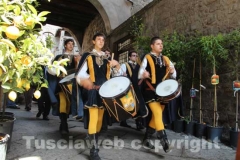 San Pellegrino in fiore