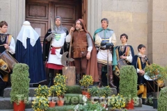 San Pellegrino in fiore