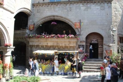 San Pellegrino in fiore