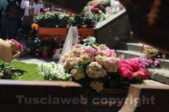 San Pellegrino in fiore