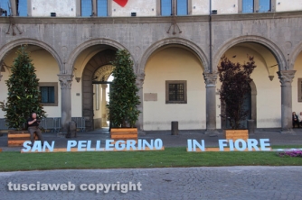 San Pellegrino in fiore 2015