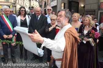 San Pellegrino in Fiore 2018