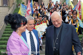 Viterbo - San Pellegrino in Fiore 2019