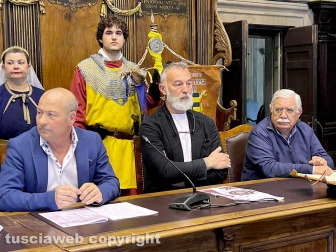 La presentazione di San Pellegrino in fiore