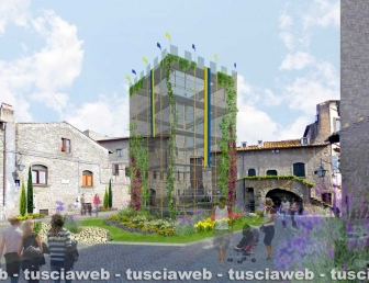 Viterbo - Immagine di San Pellegrino in fiore 2026