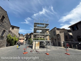 L'allestimento di San Pellegrino in fiore 2026