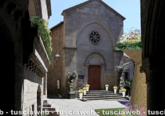 Viterbo - Immagine di San Pellegrino in fiore 2026