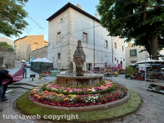 San Pellegrino in fiore 2026 - Piazza della Morte