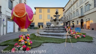 San Pellegrino in fiore 2026 - Piazza delle Erbe