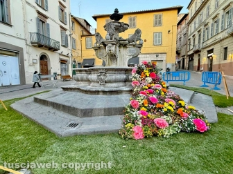 San Pellegrino in fiore 2026 - Piazza delle Erbe