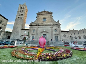 San Pellegrino in fiore 2026 - Piazza San Lorenzo