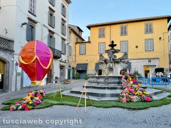 San Pellegrino in fiore 2026 - Piazza delle Erbe