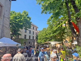 San Pellegrino in fiore - Seconda giornata - Piazza della Morte
