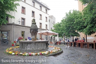 San Pellegrino senza fiori