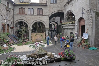 San Pellegrino senza fiori