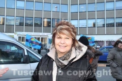 Miranda Perinelli, segretario provinciale della Cgil