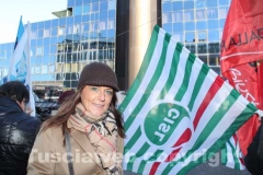 Rosita Pelecca, segretario provinciale Cisl