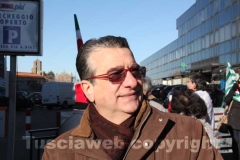 Il consigliere comunale dell\'Udc Roberto Talotta