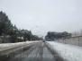 Santa Barbara sotto una montagna di neve - 11 febbraio