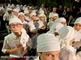 Santa Barbara - La minimacchina Miracolo di fede - I facchini