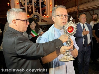 Santa Barbara - La minimacchina Miracolo di fede