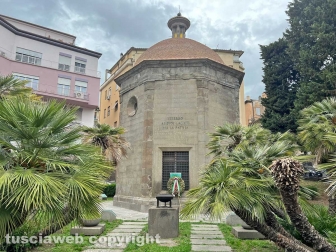 Viterbo - Santa Maria della peste