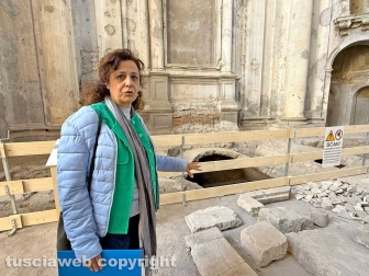 Viterbo - Santa Maria in gradi - Beatrice Casocavallo