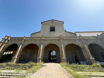 Viterbo - Santa Maria in gradi