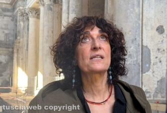 Viterbo - Santa Maria in gradi - Federica Cerroni