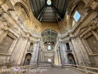 Viterbo - Santa Maria in gradi