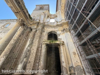 Viterbo - Santa Maria in gradi