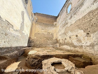 Viterbo - Santa Maria in gradi