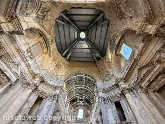 Santa Maria in gradi rinasce