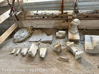 Viterbo - Santa Maria in gradi