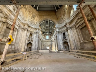 Viterbo - Santa Maria in gradi