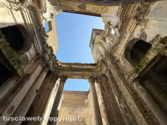 Viterbo - Santa Maria in gradi