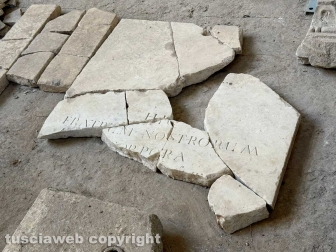 Viterbo - Santa Maria in gradi