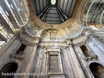 Viterbo - Santa Maria in gradi