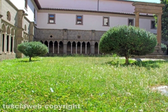 Santa Maria in Gradi
