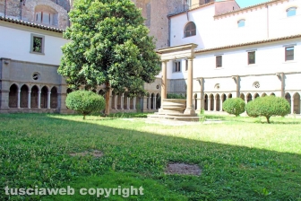 Santa Maria in Gradi