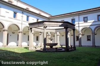 Santa Maria in Gradi