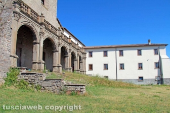 Santa Maria in Gradi