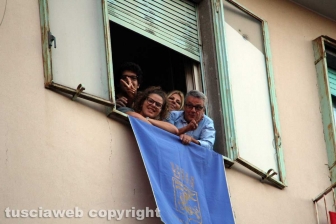 Santa Rosa 2018 - L'emozionante trasporto di Gloria