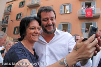 Santa Rosa 2018 - L'emozionante trasporto di Gloria