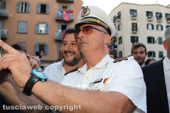 Santa Rosa 2018 - L'emozionante trasporto di Gloria