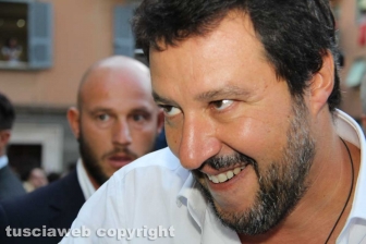 Santa Rosa 2018 - L'emozionante trasporto di Gloria