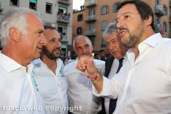 Santa Rosa 2018 - L'emozionante trasporto di Gloria