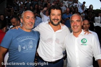 Santa Rosa 2018 - L'emozionante trasporto di Gloria